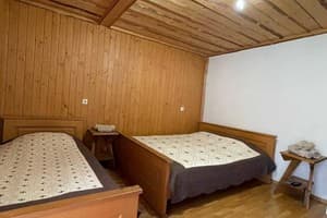 Отель В стоге. Комфорт трехместный  3