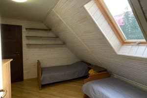 Отель В стоге. Семейный 4-местный  2