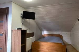 Отель В стоге. Семейный 4-местный  4