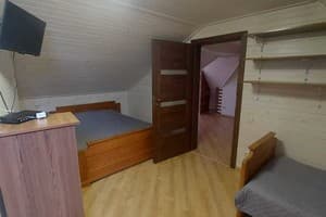 Отель В стоге. Семейный 4-местный  6