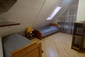 Отель В стоге. Семейный 4-местный  9