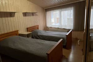 Отель В стоге. Семейный 4-местный  3