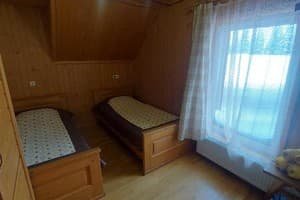 Отель В стоге. Стандарт двухместный  17