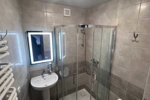 Отель В стоге. Улучшенный двухместный  8