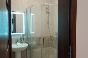 Отель В стоге. Улучшенный двухместный  9