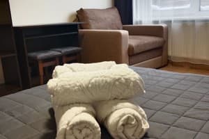 Отель В стоге. Улучшенный двухместный  11