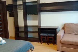 Отель В стоге. Улучшенный двухместный  14