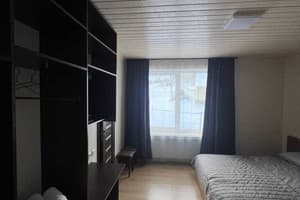 Отель В стоге. Улучшенный трехместный  2