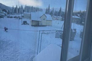 Отель В стоге. Улучшенный трехместный  4