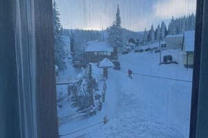 Отель В стоге. Улучшенный трехместный  5