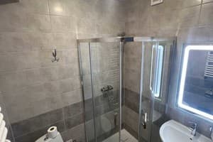 Отель В стоге. Улучшенный трехместный  7