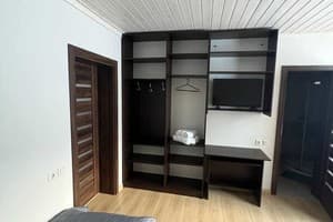 Отель В стоге. Улучшенный трехместный  8