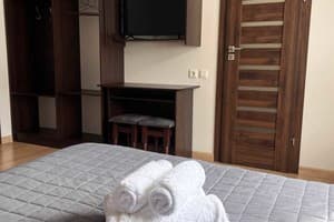 Отель В стоге. Улучшенный трехместный  11