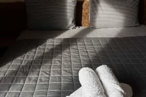 Отель В стоге. Улучшенный трехместный  12