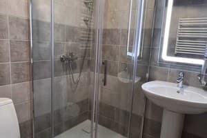 Отель В стоге. Улучшенный трехместный  13