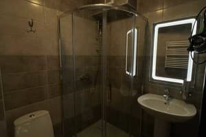 Отель В стоге. Улучшенный трехместный  14