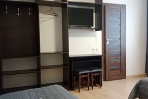 Отель В стоге. Улучшенный трехместный  16