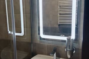 Отель В стоге. Улучшенный трехместный  17