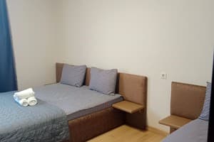 Отель В стоге. Улучшенный трехместный  18