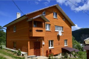 Частная усадьба Василинка