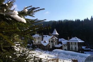 Вежа Ведмежа 3