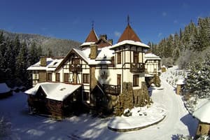 Отель Вежа Ведмежа