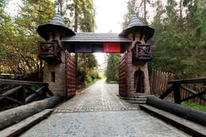 Вежа Ведмежа 6