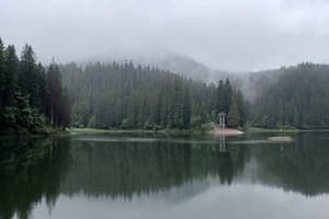 Верховинский фонтан 4