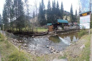 Верховинский фонтан 1
