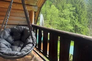 Частная усадьба Верховинский фонтан. Полулюкс двухместный +1 17