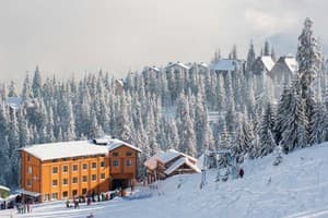 Отель Вершина Карпат