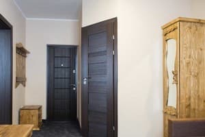 Отель Вершина Карпат. Люкс двухместный (2+3) с видом на горы 2