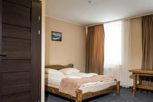 Отель Вершина Карпат. Семейный трехместный (3+1) 3