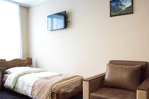 Отель Вершина Карпат. Семейный трехместный (3+1) 5