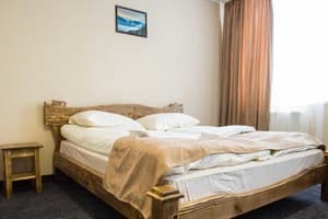 Отель Вершина Карпат. Семейный трехместный (3+1) 8