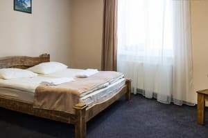 Отель Вершина Карпат. Стандарт двухместный дабл 3