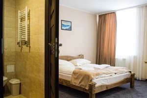 Отель Вершина Карпат. Стандарт двухместный дабл 4