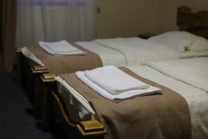 Отель Вершина Карпат. Стандарт двухместный твин 1