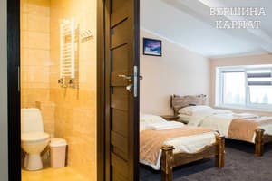 Отель Вершина Карпат. Стандарт двухместный твин 2