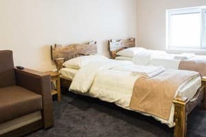 Отель Вершина Карпат. Улучшенный двухместный (2+1) 1