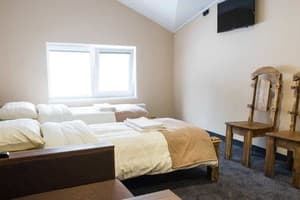 Отель Вершина Карпат. Улучшенный двухместный (2+1) 3