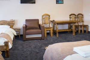 Отель Вершина Карпат. Улучшенный трехместный (3+1) 3