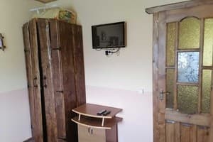 Коттедж Виадук. Апартаменты 4-местный 1 этаж (две спальни) 4