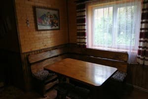 Коттедж Виадук. Апартаменты 4-местный 1 этаж (две спальни) 5