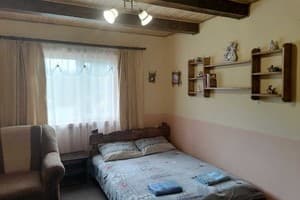 Коттедж Виадук. Апартаменты 4-местный 1 этаж (две спальни) 2