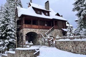 Коттедж Видовой