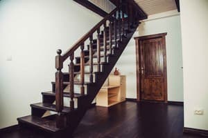 Вилла Villa Billa. Люкс 4-местный двухуровневый с камином 1