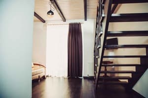 Вилла Villa Billa. Люкс 4-местный двухуровневый с камином 5