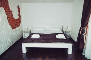 Вилла Villa Billa. Люкс двухместный с камином 1