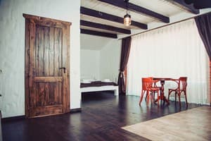 Вилла Villa Billa. Люкс двухместный с камином 3